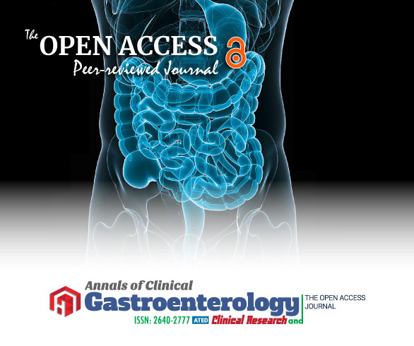 Annals of Clinical Gastroenterology and Hepatology