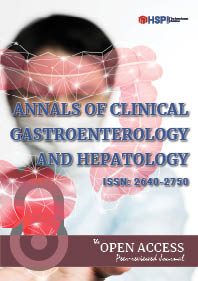 Annals of Clinical Gastroenterology and Hepatology